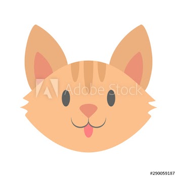 Cat head