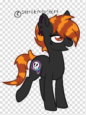 Cat Horse Dog Canidae, looks smoke transparent background PNG clipart