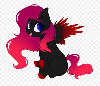 Cat Horse Dog Illustration Demon -  