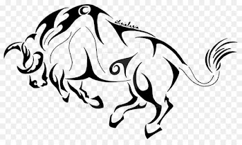 Cat Horse Mammal Clip art /m/02csf - bull transparency and translucency 