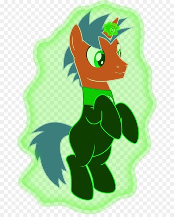 Cat Horse Pony Art Illustration - cat 