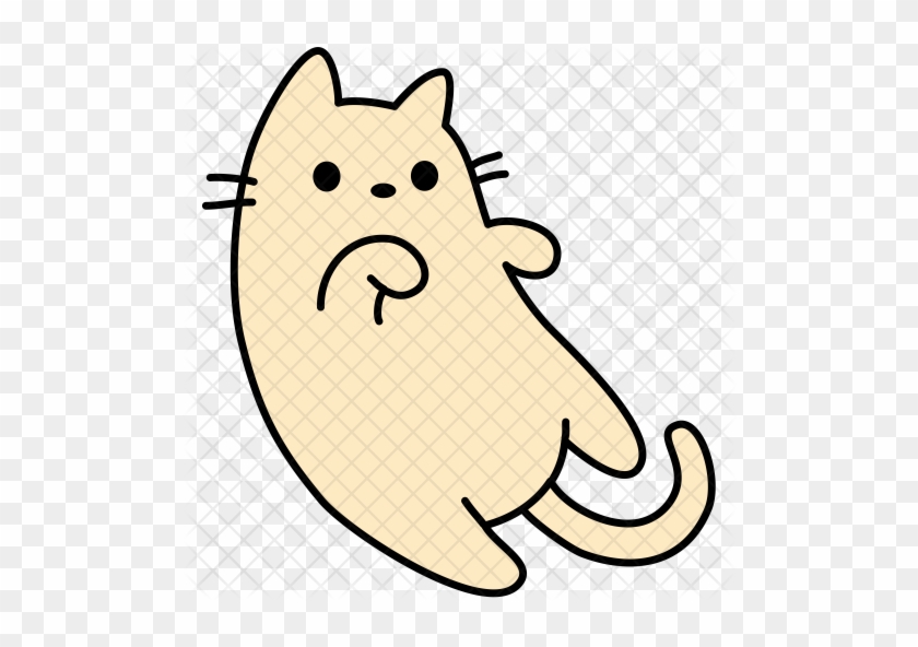 Cat Icon - Cute Cat Icon