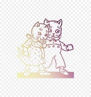 Cat Illustration Drawing Clip art /m/02csf -  