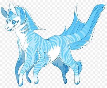 Cat Illustration Horse /m/02csf Drawing - cat 