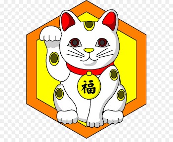 Cat Image Whiskers Portable Network Graphics Illustration - japanese new year 