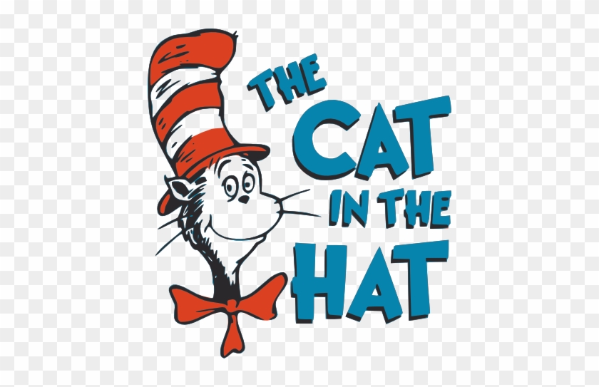Cat In The Hat Svg