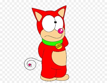 Cat Kitten Carnivora Whiskers - doraemon 