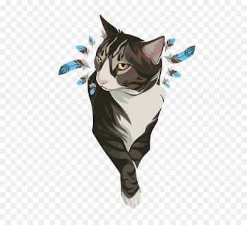 Cat Kitten Whiskers Download - Vector cat 