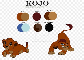Cat Lion Dog Artist - cat 