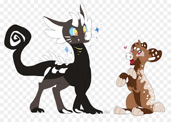Cat, Lion, Horse, Animated Cartoon, Cartoon PNG