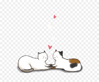 Cat Love Download Computer file - Love Cats 
