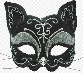 Cat Mask Costume party Masquerade ball Clothing - Funny Mask 