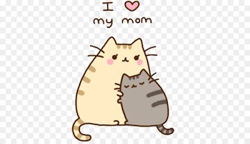 Cat Mother's Day Pusheen Father's Day - Cat 
