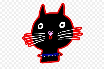 Cat Paper Sticker Polyvinyl chloride Clip art - Cat 