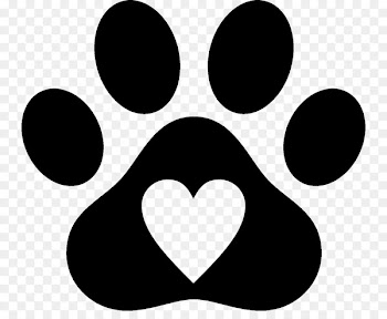Cat Paw Dog Clip art - Cat 
