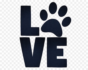 Cat Paw Dog Rubber stamp Printing - Cat 