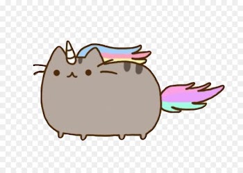 Cat Portable Network Graphics Clip art Pusheen GIF - Cat 