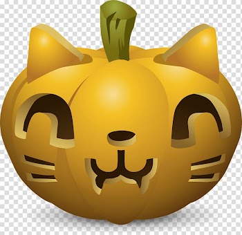 Cat Pumpkin pie , pumpkin transparent background PNG clipart