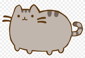 Cat Pusheen Felidae Female Clip Art - Pusheen Cat