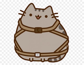 Cat Pusheen Kitten Cuteness Desktop Wallpaper - Cat 