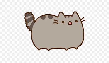 Cat Pusheen Tenor Giphy - Cat 
