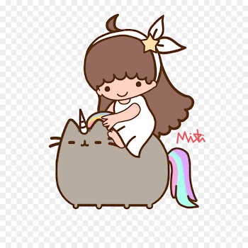 Cat Pusheen Unicorn Gund Legendary creature - Cat 