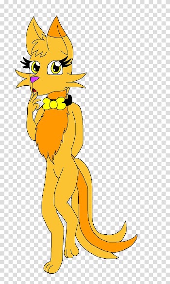 Cat Red fox Mammal Carnivora Canidae, autumn moon transparent background PNG clipart