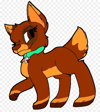 Cat, Red Fox, Mammal, Cartoon, Fox PNG
