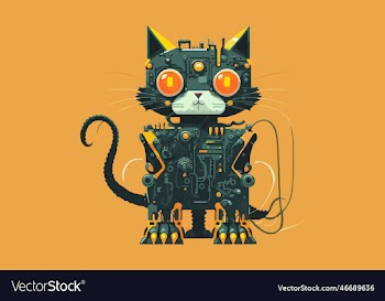 cat robot