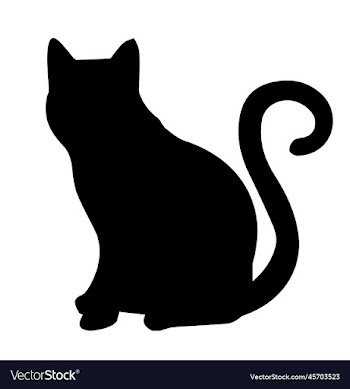 cat silhouette