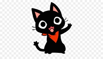 Cat Sticker Telegram Facebook Messenger Label - Cat 