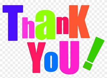 Cat Thank You Clip Art, Cat Thank You Clipart - Thank You Clip Art Free