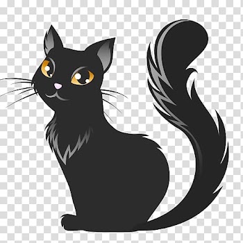 Cat Tiger Halloween, Cartoon cat transparent background PNG clipart