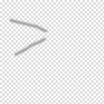 CAT, two brown lines illustration transparent background PNG clipart