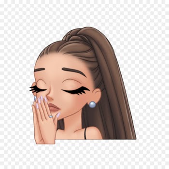 Cat Valentine Dangerous Woman Sweetener Drawing - others 