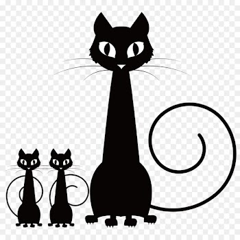 Cat Vector graphics Clip art Image Illustration - feline 