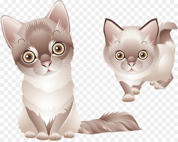 Cat Vector graphics Clip art Kitten Portable Network Graphics - cat 