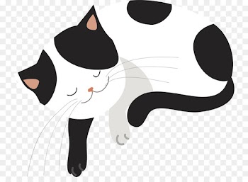 Cat Vector graphics Image Illustration Portable Network Graphics - simple cat drawing 