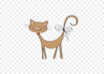 Cat Vector graphics Stock photography Greeting & Note Cards Royalty-free - petits chats gratuit 