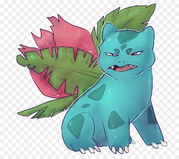 Cat Venusaur Carvanha Wailmer Ursaring - cat 