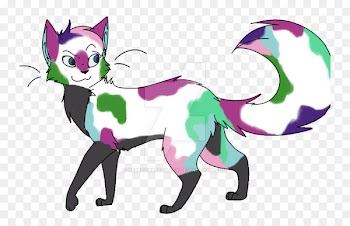 Cat Whiskers Illustration Clip art - cat 
