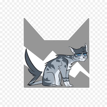 Cat Whiskers Warriors Art Illustration - cat 