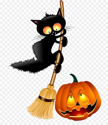 Cat YouTube Kitten Halloween - Cat 
