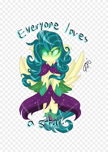 Catasterism, Equestria Girls, Equestria Girls Ponified, - Eguestria Girls Juniper Montage