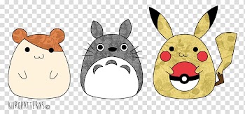 Catbus Ghibli Museum Studio Ghibli Anime Pikachu, Anime transparent background PNG clipart