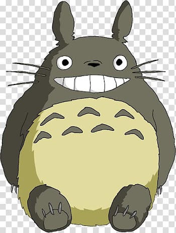 Catbus Ghibli Museum Studio Ghibli Susuwatari Anime, Anime transparent background PNG clipart