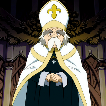 Category:Images of Archbishop | Fairy Tail Wiki | FANDOM powered ...