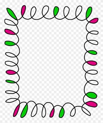 Category - Office - Fun Borders Clip Art