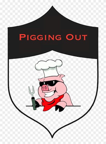 Catering Services It's Easier Than Ever To Work A Pig, - Bbq Butt Loves Rub Baby Blanket
