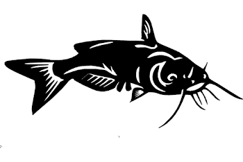 Catfish dxf File Free Download - 3axis.co
